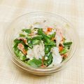 やっぺ841's cooksnap of when they made 簡単一品！オクラとカニカマ和え.