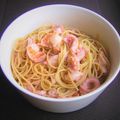 ひさかた's cooksnap of when they made エビとタコのペペロンチーノ アヒージョ風.