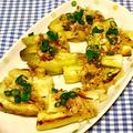 にきけん's cooksnap of when they made 焼き茄子.
