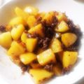オアシス☆彡's cooksnap of when they made 肉じゃがより簡単*じゃがいものそぼろあん.