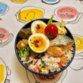 komutatata's cooksnap of when they made 健活❀しそ香る焼き梅干しと胡桃のおにぎり.