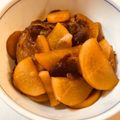 クック83E6JE☆'s cooksnap of when they made 味が染みて美味しい＊大根の煮物＊.
