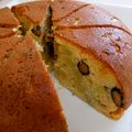 モロタカ's cooksnap of when they made 炊飯器で簡単♪スイートポテトケーキ.