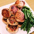 プリモマメ's cooksnap of when they made 鮭フレークと大葉と豆腐のふんわり揚げ.