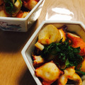 きらきらのんたん's cooksnap of when they made *たことエリンギのピリ辛炒め*.