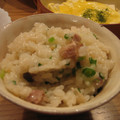 ガッツキ虫's cooksnap of when they made 中華風＊しめじと豚肉の炊き込みごはん.