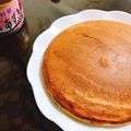 みずづいろ's cooksnap of when they made ヨーグルト入りホットケーキ.