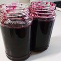 ねここfm's cooksnap of when they made ★砂糖不使用★ ブルーベリージャム.