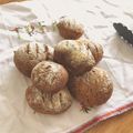 popoaka's cooksnap of when they made 紅茶と胡桃のハードパン.