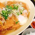 ジルスチュ's cooksnap of when they made 簡単早い★大戸屋風チキンかあさん煮！.