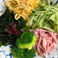 紅緒ちゃん's cooksnap of when they made マヨ入り薄焼き卵で～冷やし中華！.