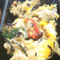 ﾁｮｺﾁｯﾌﾟ☆'s cooksnap of when they made リメイク☆切干大根の煮物の卵とじ☆.