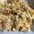 紅緒ちゃん's cooksnap of when they made 切干大根煮卵とじ.
