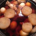 れななt's cooksnap of when they made 簡単！手羽元のお酢煮☆圧力鍋.