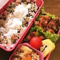 pinkあゆみん's cooksnap of when they made 簡単!激ウマ♡スパイシーフライドチキン.