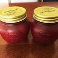 eitamama☆'s cooksnap of when they made 素敵なルビー色❀すももジャム❀.