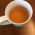 Fionarao's cooksnap of when they made アボカドの種でアボカド茶！.
