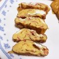 ホシユキ's cooksnap of when they made 簡単美味しいカニカマ玉子焼♡お弁当彩りに.