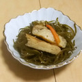 きらり流れ星's cooksnap of when they made 切り昆布の炒め煮.