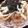 卵せんべい's cooksnap of when they made 黒すり胡麻のチーズ猫飯（ねこまんま）.