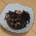 きらり流れ星's cooksnap of when they made ひじきの煮物.