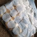kmbvf's cooksnap of when they made にんにくの保存方法《冷凍》.