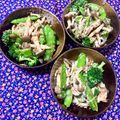 ふたごゆき's cooksnap of when they made 5分で作れる♪ブロッコリー・しめじサラダ.