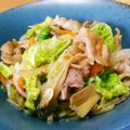 クックI7I5L1☆'s cooksnap of when they made 息子の大好きな☆野菜炒め.