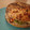 haruham☆'s cooksnap of when they made お好み焼き風バーガー！食べるとお好み焼き.