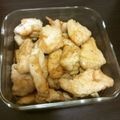 ☆こまっと☆'s cooksnap of when they made ✿鶏肉の甘酢漬け.