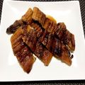 ☆あいちゃん's cooksnap of when they made 鰻の美味しい焼き方 名古屋編.