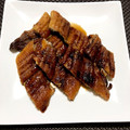☆あいちゃん's cooksnap of when they made 鰻の美味しい焼き方 名古屋編.
