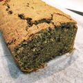 Annie03's cooksnap of when they made あずきたっぷり抹茶ケーキ.