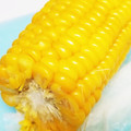 あっきー5296's cooksnap of when they made レンジで簡単☆とうもろこし.