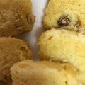 ma___111's cooksnap of when they made 【絶品】ミックスナッツのパウンドケーキ♪.