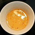 紅茶メロン's cooksnap of when they made 焼き肉などに♪塩だれ.