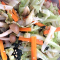 たからんM's cooksnap of when they made キャベツの柚子こしょう和え.