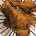 ルナＰボール's cooksnap of when they made 簡単♡豪華♡手羽元でカレー唐揚げ♡.
