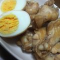ぴie's cooksnap of when they made 酸っぱくない★手羽元の酢醤油煮.