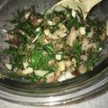毎日楽ちん乗っけ弁当's cooksnap of when they made 茗荷のおかかのせ.