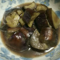 ゆきんこ鍋's cooksnap of when they made 揚げ焼きなすのとろとろ煮【作り置き】.
