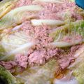 えりか0131's cooksnap of when they made キャベツとツナのクタクタ煮.