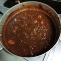 花岡ルツ's cooksnap of when they made 肉じゃがアレンジ☆簡単カレー.