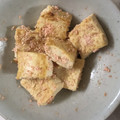クックZ8J4H4☆'s cooksnap of when they made 豆腐のタラコマヨネーズ和え 簡単.