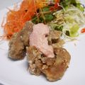 なななな♡MaMa's cooksnap of when they made 明太マヨ♡唐揚げ♡.