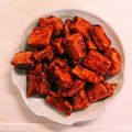 み〜やん☆'s cooksnap of when they made 懐かしの給食の味 マグロのケチャップ和え.