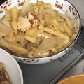 クックZ8J4H4☆'s cooksnap of when they made 簡単！鶏肉とじゃがいものガリバタ炒め.