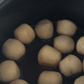 クックZ8J4H4☆'s cooksnap of when they made 里芋の煮物.