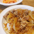 チーコ105's cooksnap of when they made 豚丼 簡単✨かさ増し&甘めの味でほっこり.