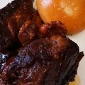 miyam315's cooksnap of when they made ごちそう♪スペアリブの煮込み☆圧力鍋で.